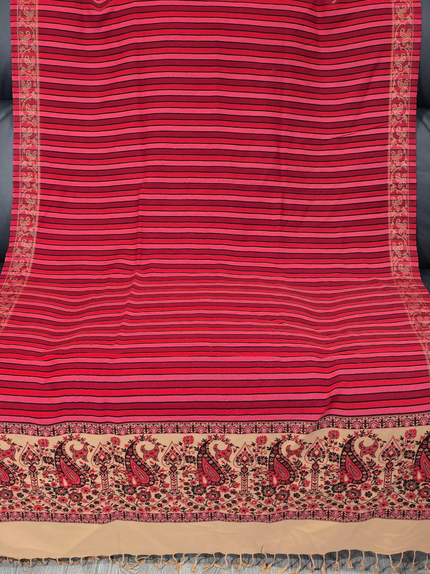 Shawl - Machine work image 0