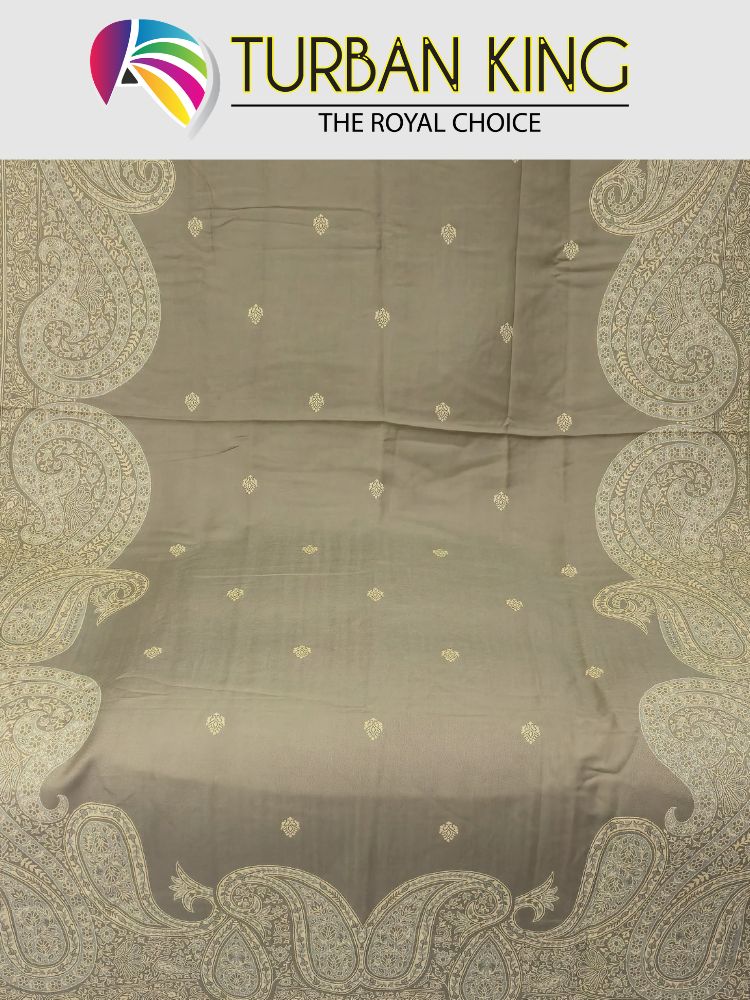 Shawl - Self Woven