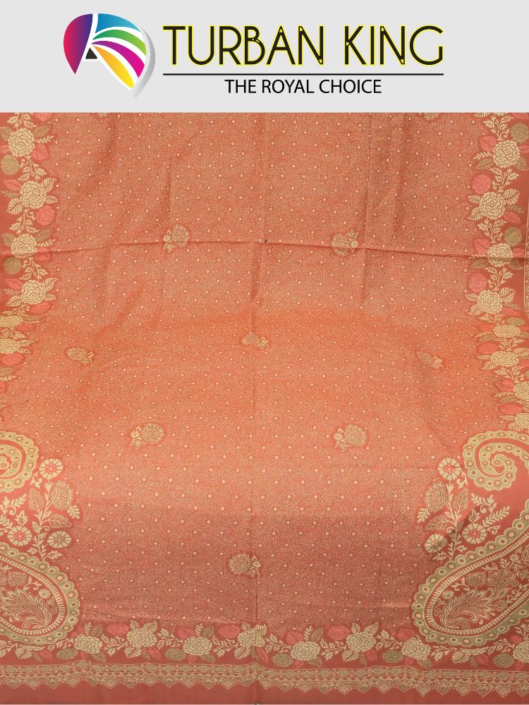 Shawl - Self woven