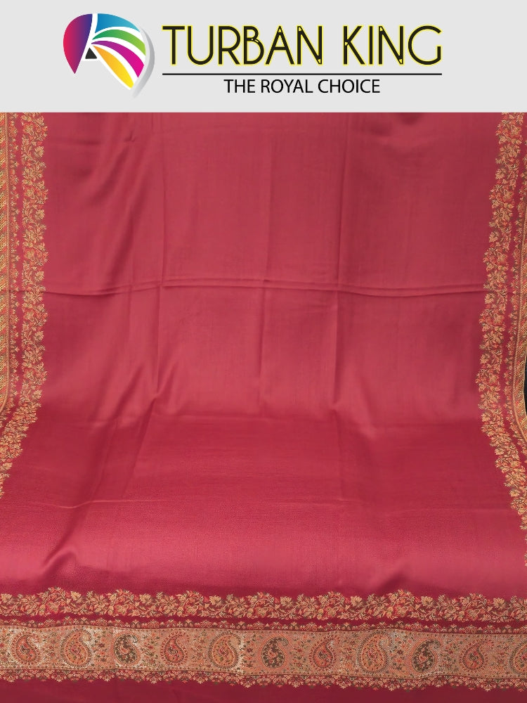 Premium Pashmina with kani work