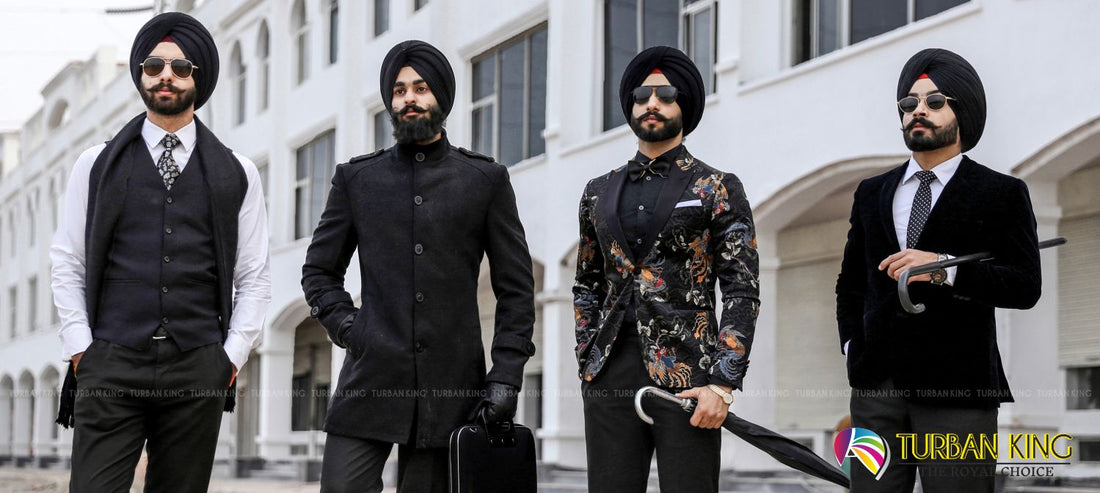 Turban king- Online Sikh Store for Trendy Traditional Punjabi Wear