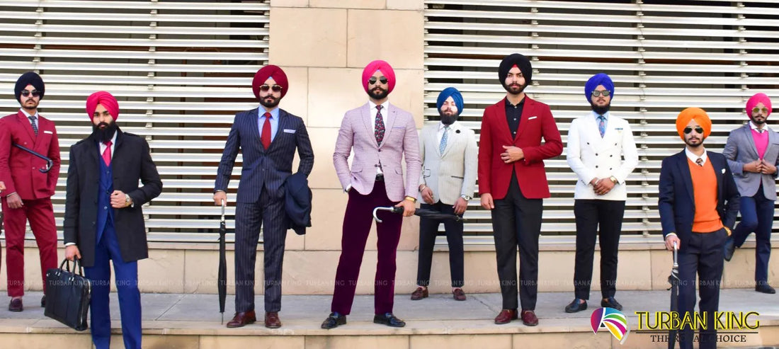Knowing the Turban- Indian Culture and in the Cultures round the World
