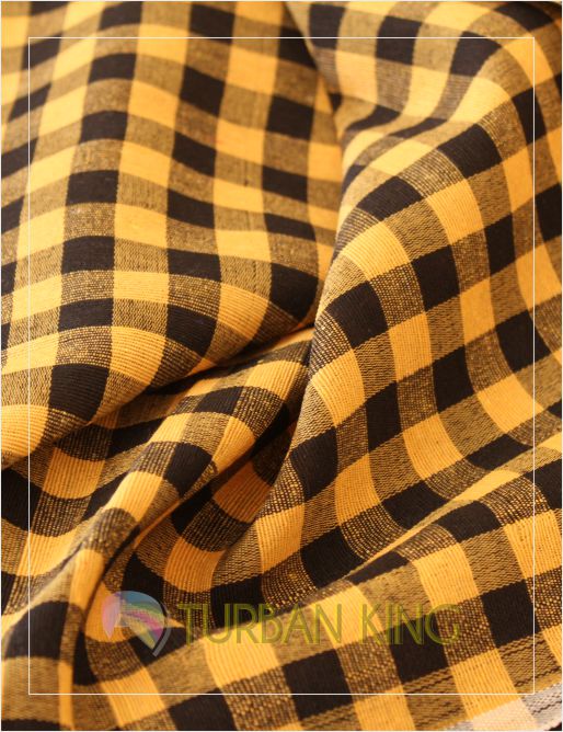 Parna - Yellow Black Cross image 0