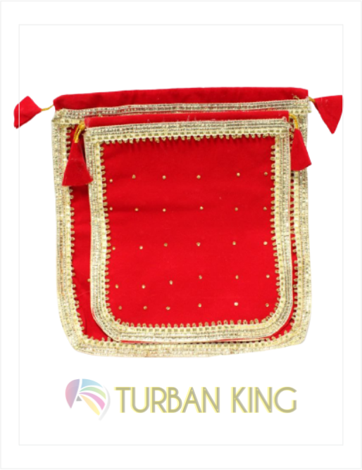 Dry Fruit Potli Bag image 1