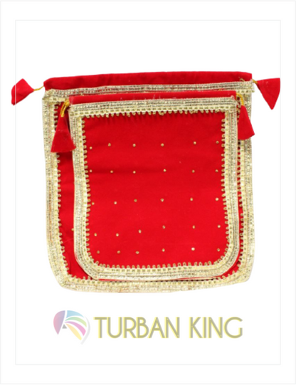 Dry Fruit Potli Bag image 1