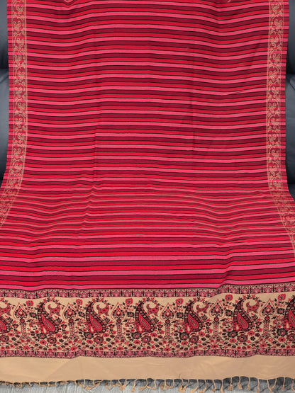 Shawl - Machine work image 0