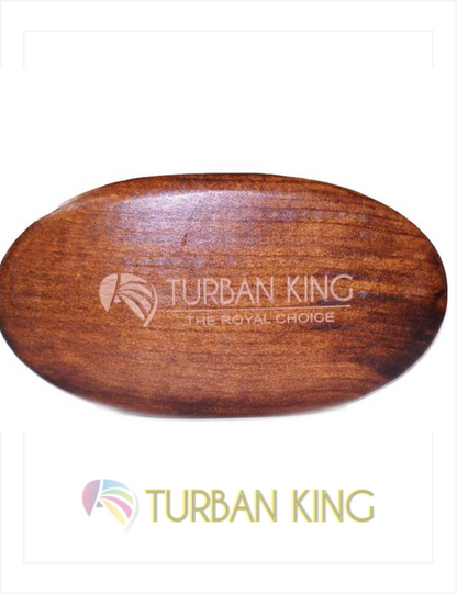 Wooden Beard Brush image 3