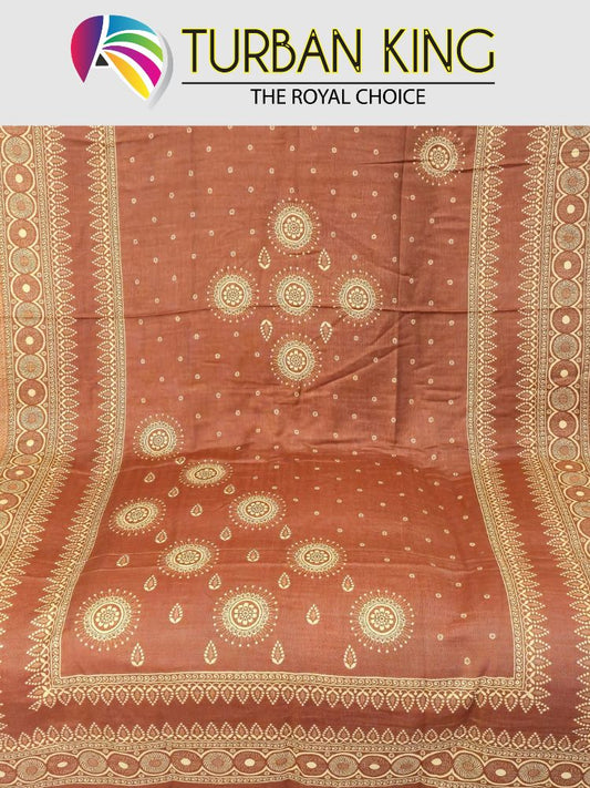 Shawl Self Woven