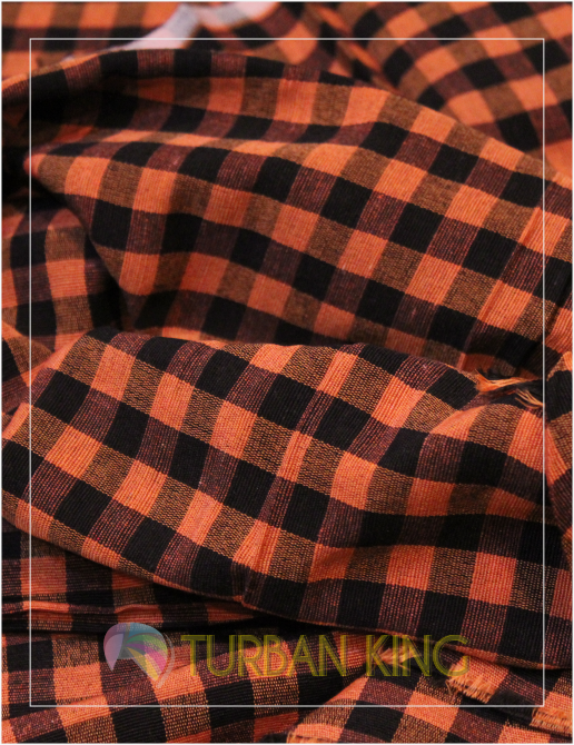 Parna - Black and Orange image 0