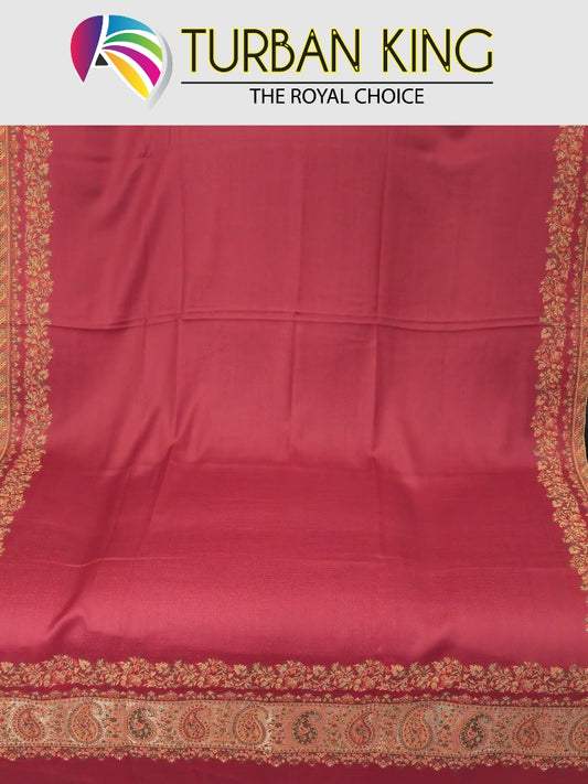 Premium Pashmina with kani work