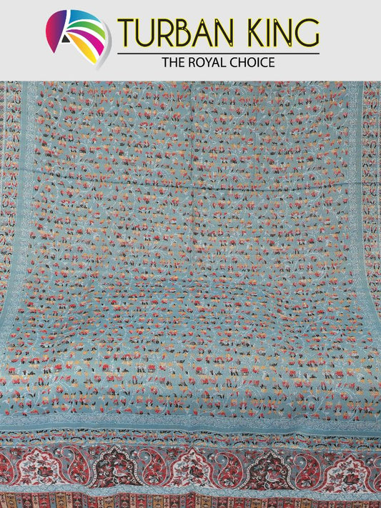 Shawl - Self woven