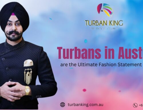 Turbans in Australia are the Ultimate Fashion Statement You Need