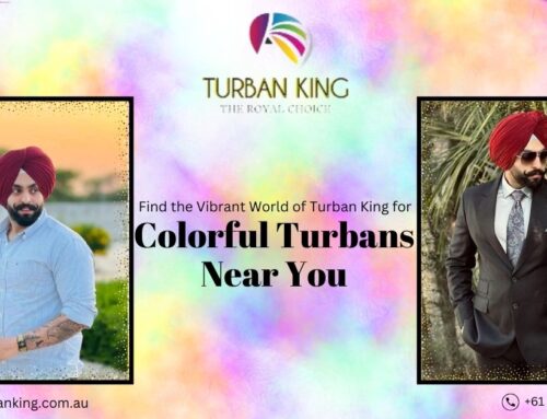 Find the Vibrant World of Turban King for Colorful Turbans Near You