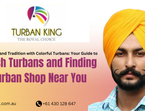 Accept Style and Tradition with Colorful Turbans: Your Guide to Turkish Turbans and Finding a Turban Shop Near You