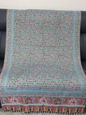 Shawl (self woven)