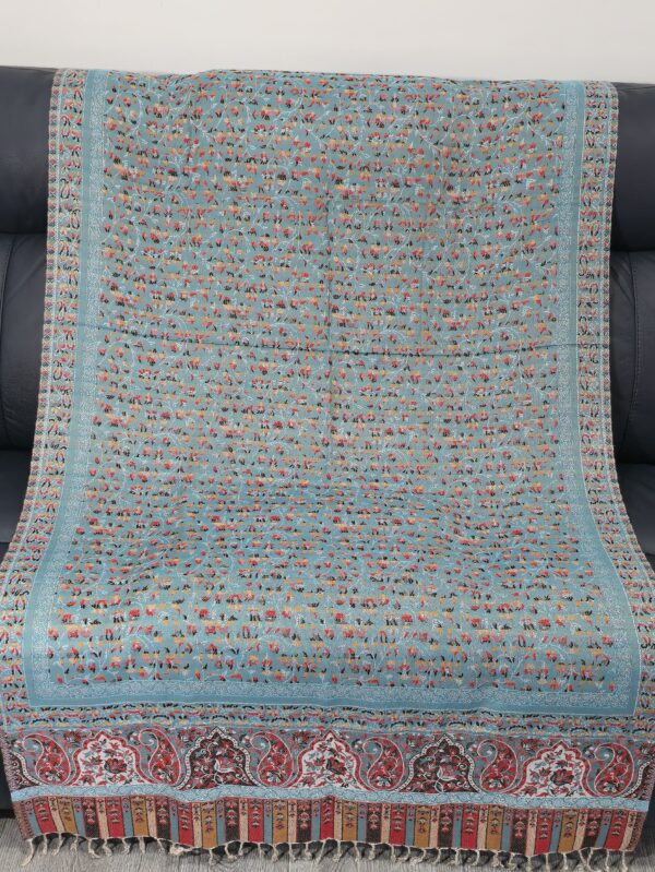 Shawl (self woven)