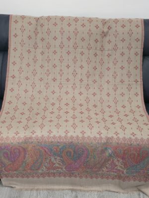 Premium Pashmina with kani work