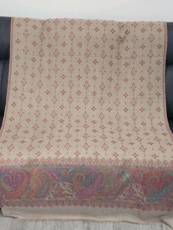 Premium Pashmina with kani work