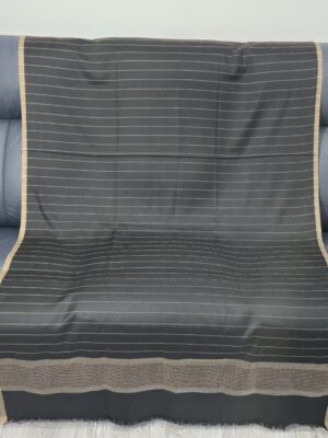 shawl woven