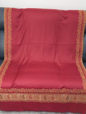 Premium Pashmina with Kani work