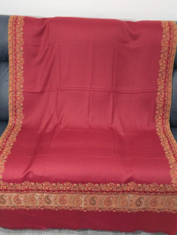 Premium Pashmina with Kani work