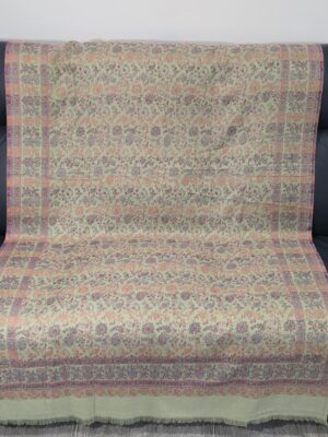 Premium Pashmina with kani work