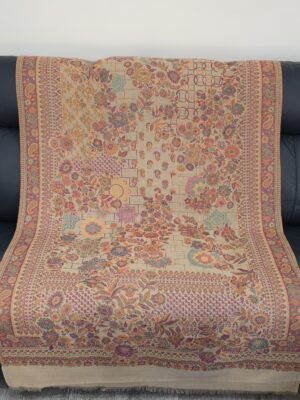 Premium Pashmina with kani work