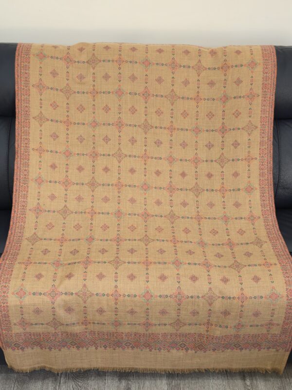 Premium Pashmina with kani work