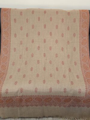 Premium Pashmina with kani work