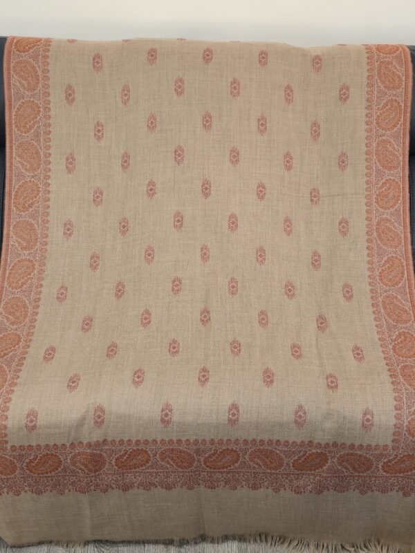 Premium Pashmina with kani work