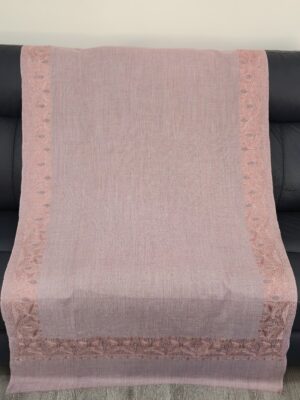 Premium Pashmina with embroidery