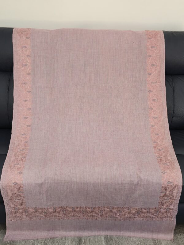 Premium Pashmina with embroidery