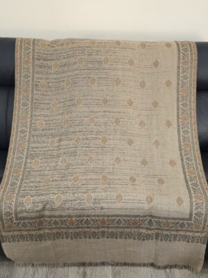 Premium Pashmina with kani work