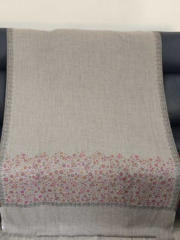 Premium Pashmina with kani work