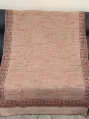 Self woven Pashmina