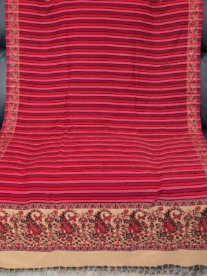 Shawl (Machine Work)