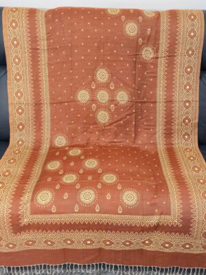 Shawl (self woven)