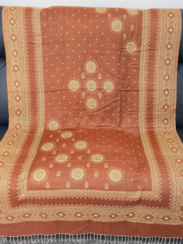 Shawl (self woven)